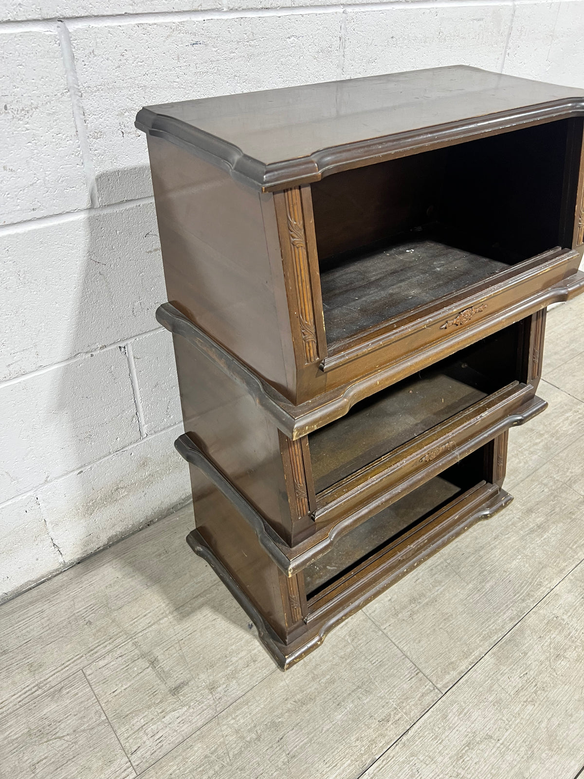 Small Antique Bookcase