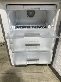 Blomberg 24" Refrigerator in Stainless Steel