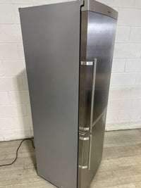 Blomberg 24" Refrigerator in Stainless Steel