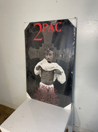 2Pac - Tupac Shakur Poster