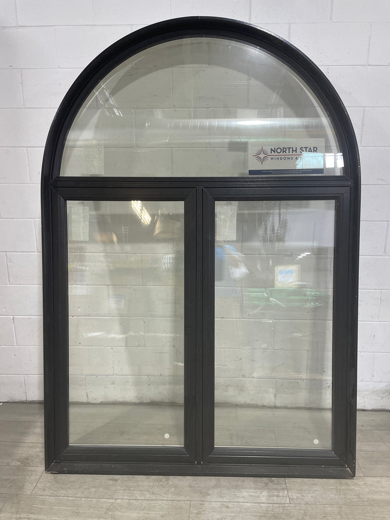 60" x 86.25" Arch-Top Window