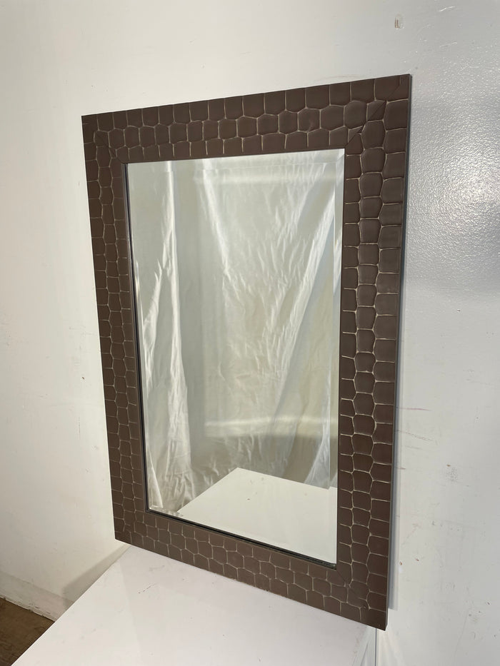 Industrial Style Mirror