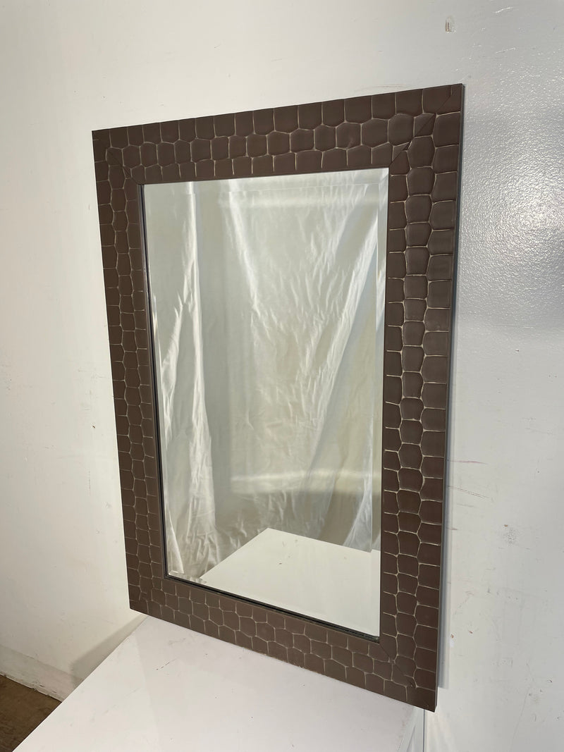 Industrial Style Mirror