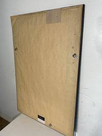 Industrial Style Mirror