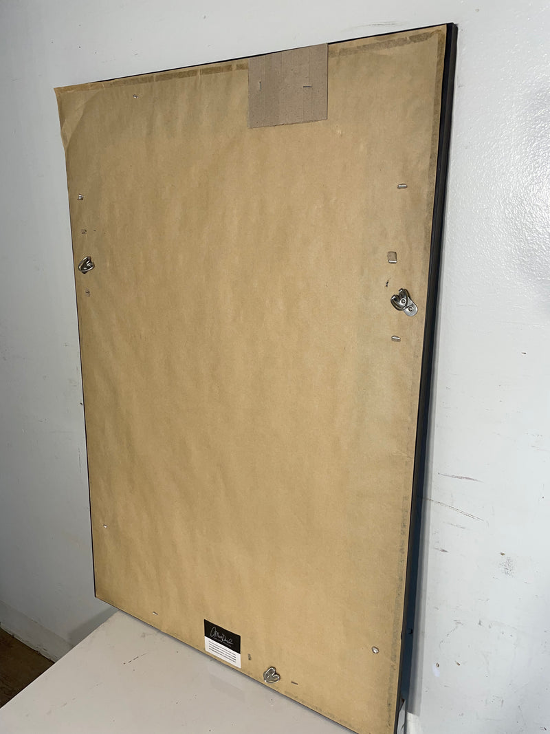 Industrial Style Mirror