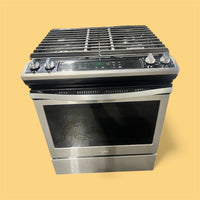 Whirlpool Gas Range With Grates