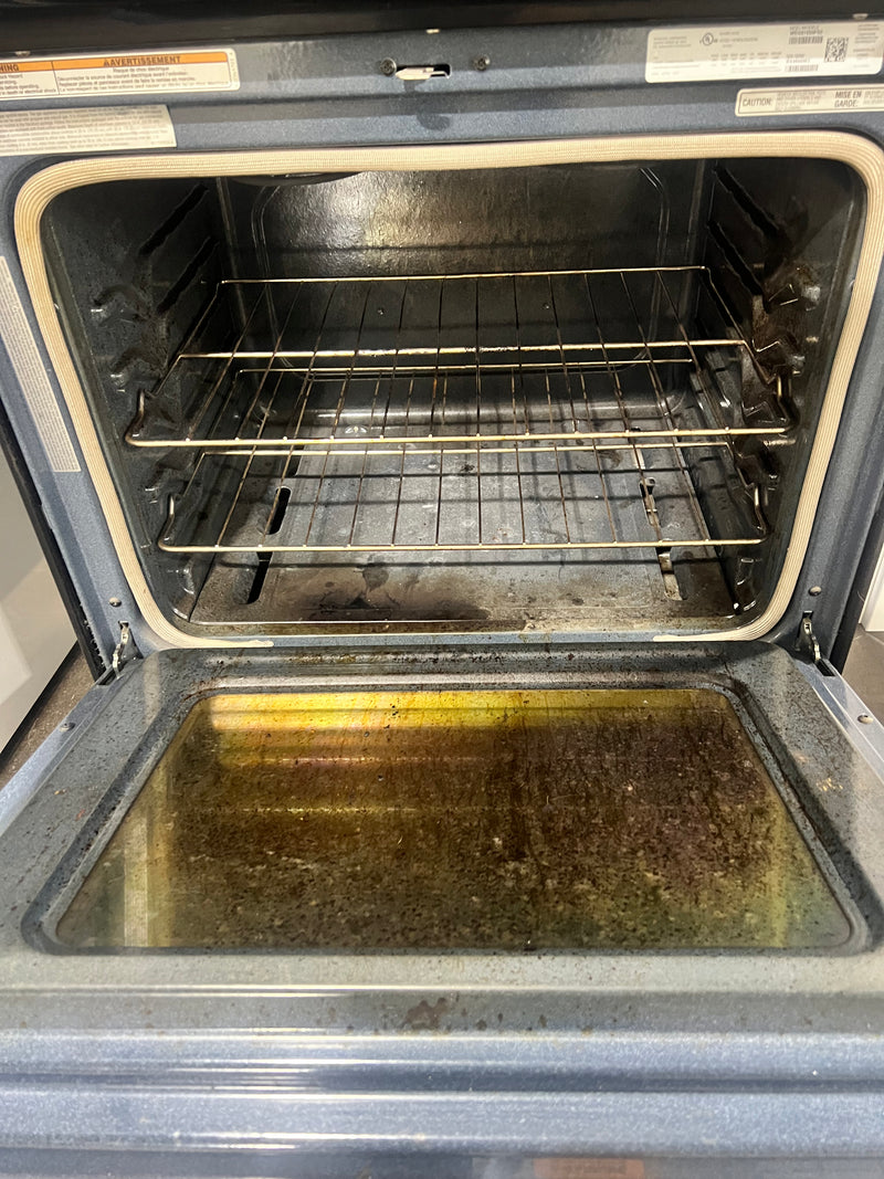 Whirlpool Gas Range With Grates