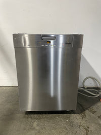 Miele Stainless Steel Dishwasher