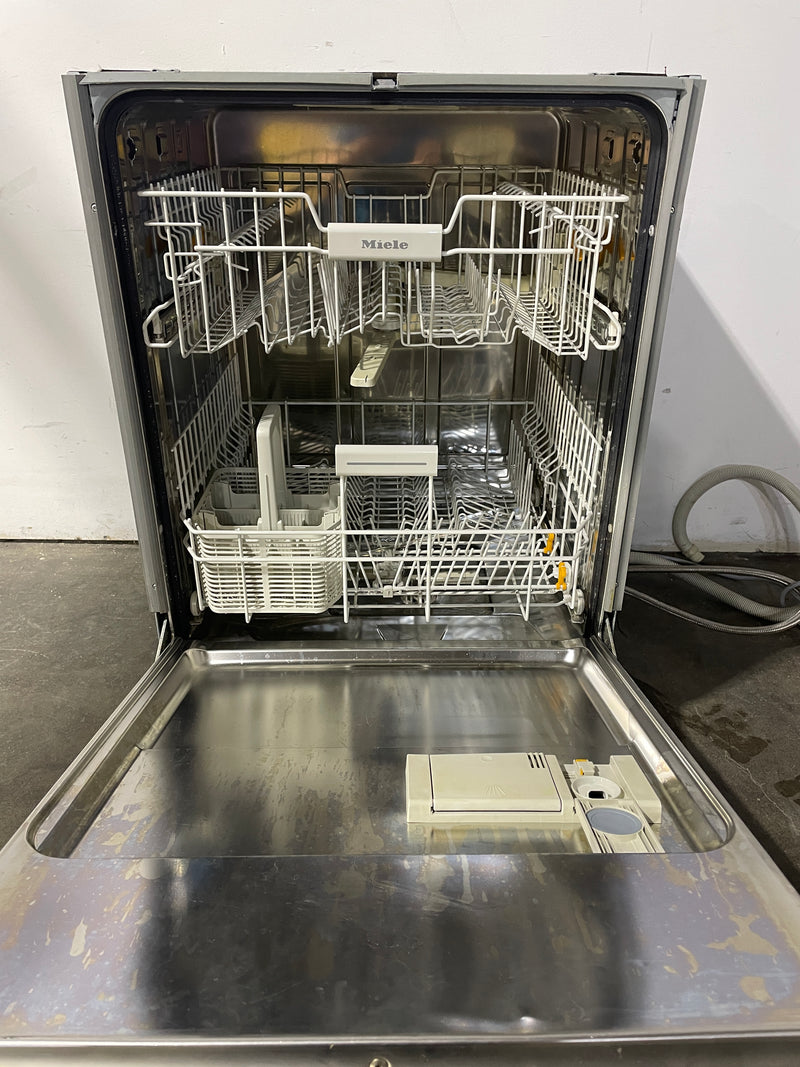 Miele Stainless Steel Dishwasher