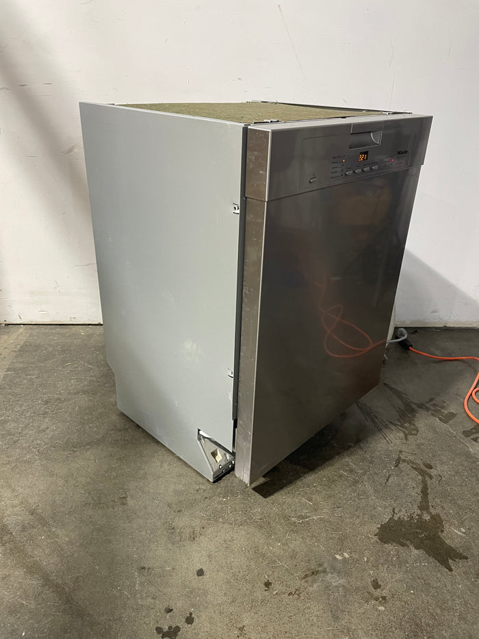 Miele Stainless Steel Dishwasher