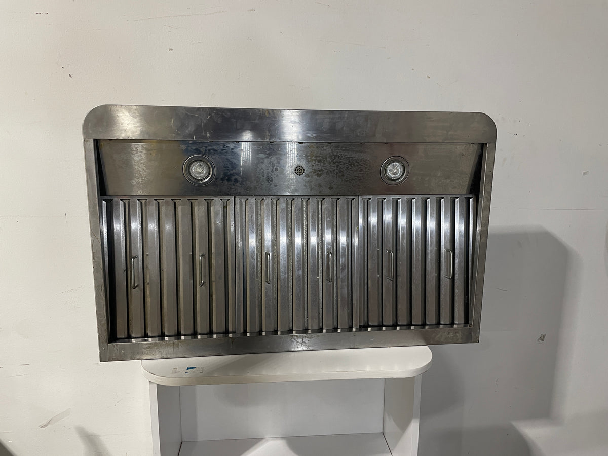 Royal 36" Range Hood 900CFM