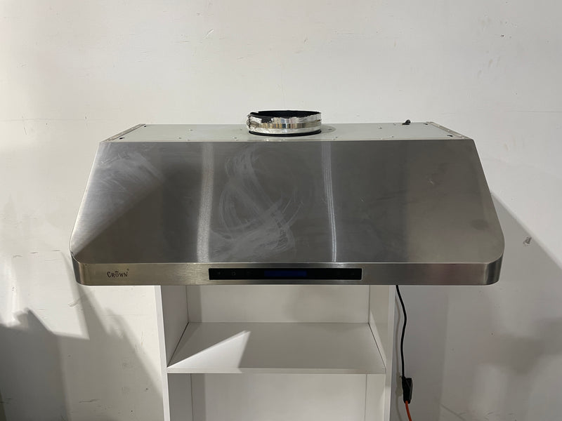 Royal 36" Range Hood 900CFM