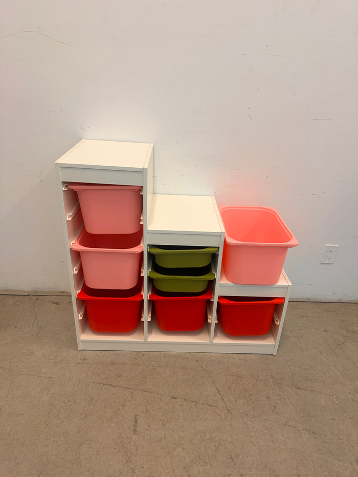 3 Tier storage Cabinet