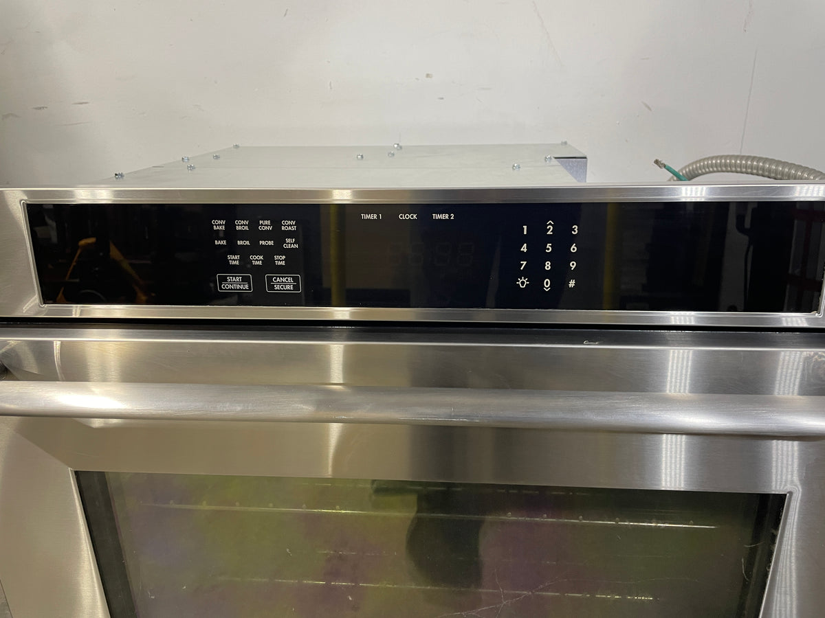 Dacor Pro Wall Oven in Stainless Steel