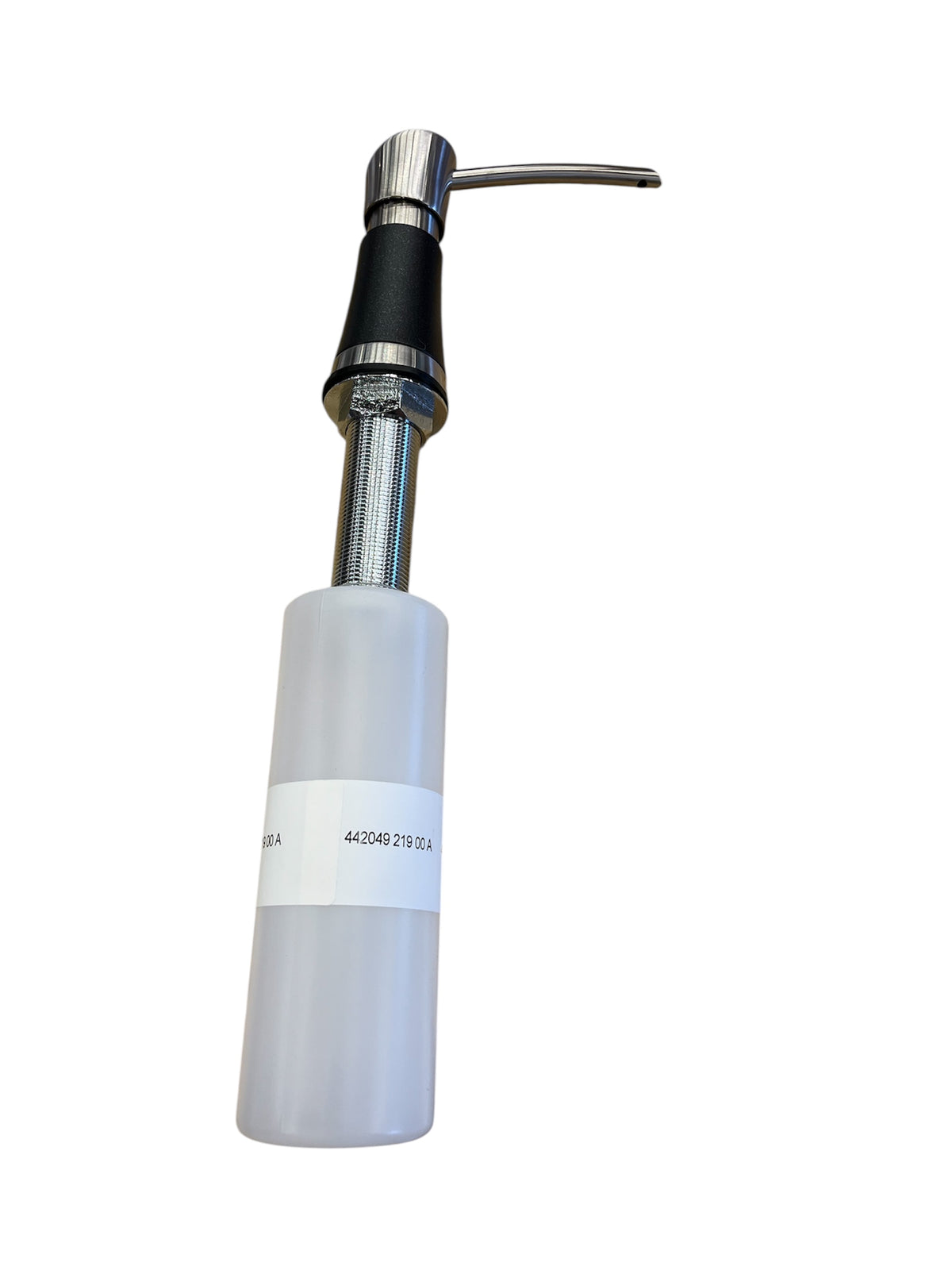 Blanco ARTONA Soap Dispenser - PVD Steel/Anthracite