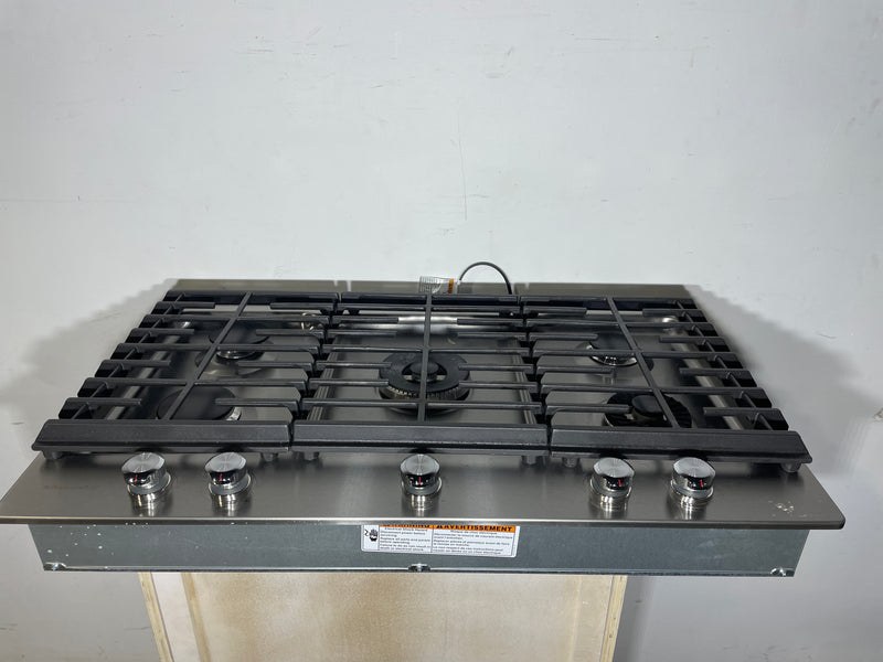 Kitchenaid  36" 5-Burner Gas Cooktop