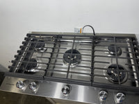 Kitchenaid  36" 5-Burner Gas Cooktop