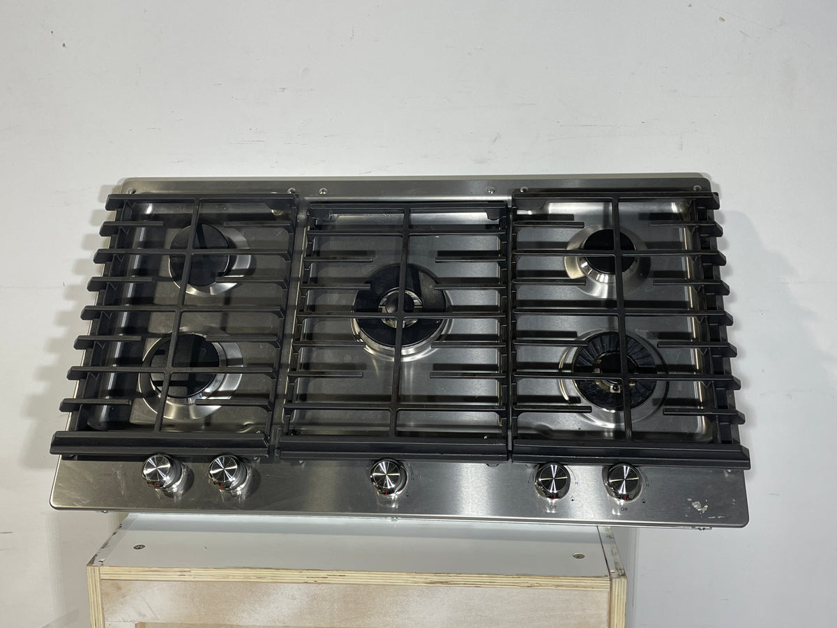 Kitchenaid  36" 5-Burner Gas Cooktop