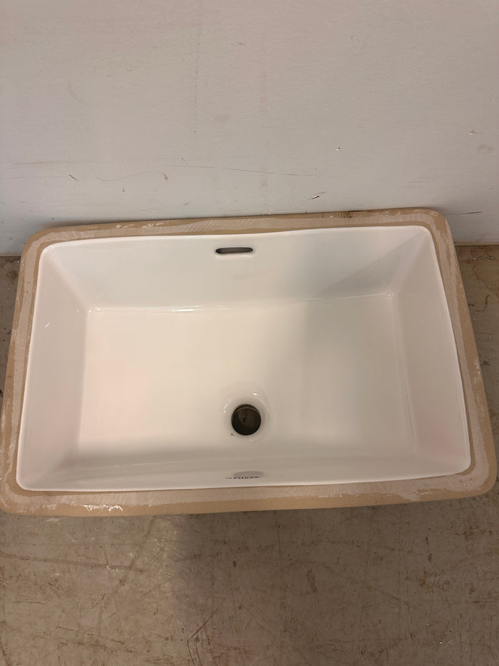 Collette Rectangular Undermount Sink - 4220CIY