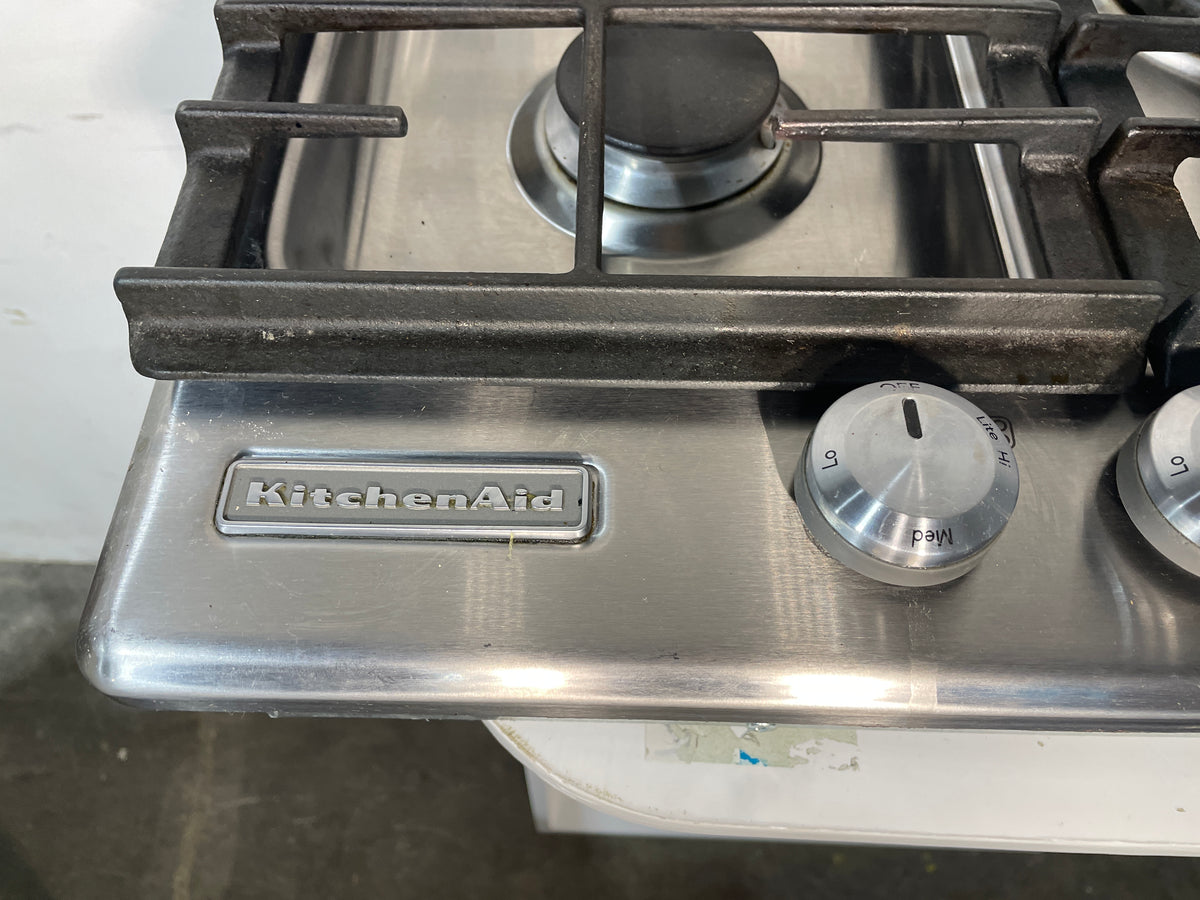 Kitchenaid 5-Burner 30" "Architect" Gas Cooktop