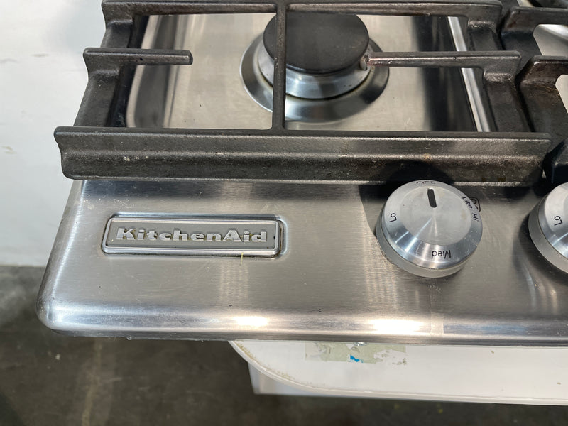 Kitchenaid 5-Burner 30" "Architect" Gas Cooktop