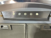 Zephyr Chimney Range Hood