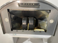 Zephyr Chimney Range Hood