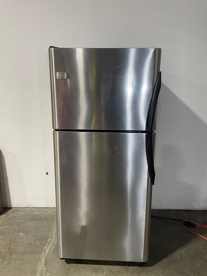 Frigidaire Gallery Refrigerator in Stainless Steel