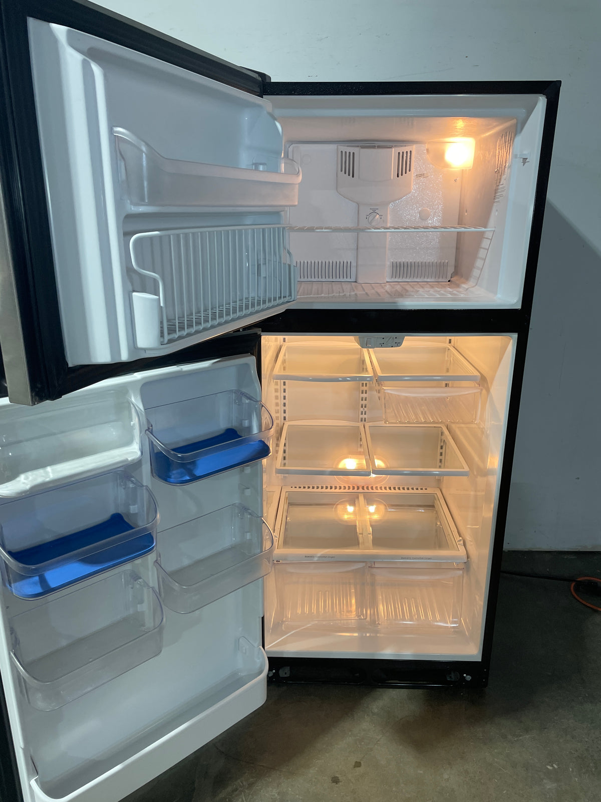 Frigidaire Gallery Refrigerator in Stainless Steel