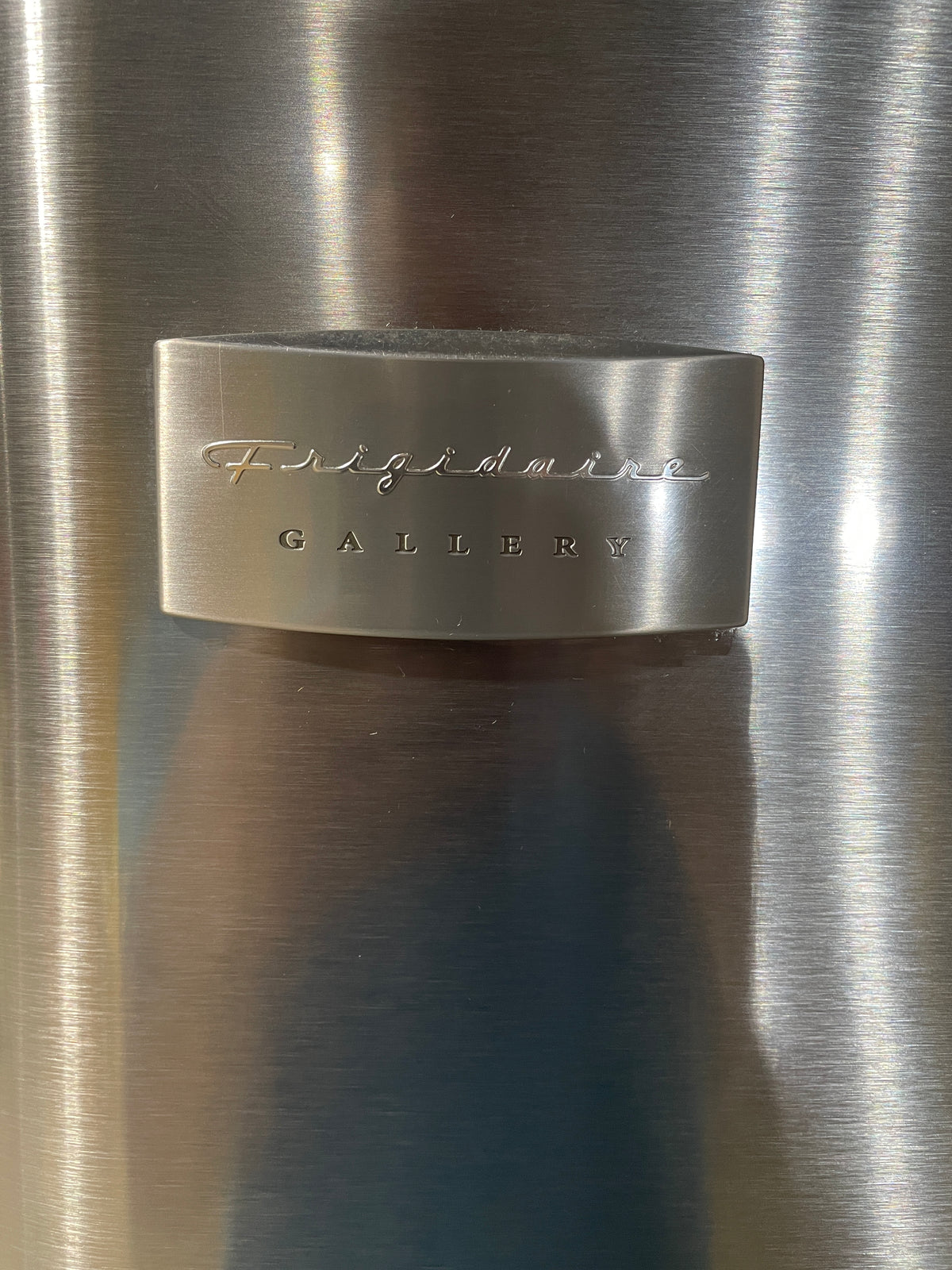 Frigidaire Gallery Refrigerator in Stainless Steel