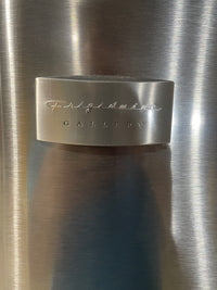 Frigidaire Gallery Refrigerator in Stainless Steel
