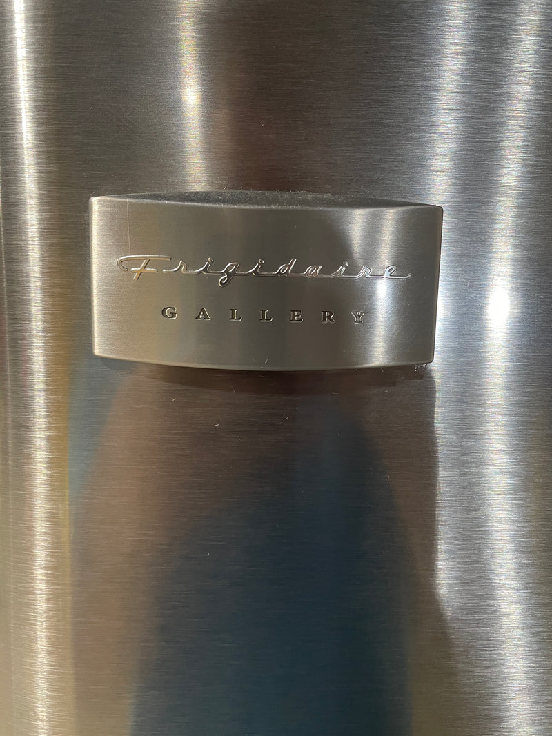 Frigidaire Gallery Refrigerator in Stainless Steel