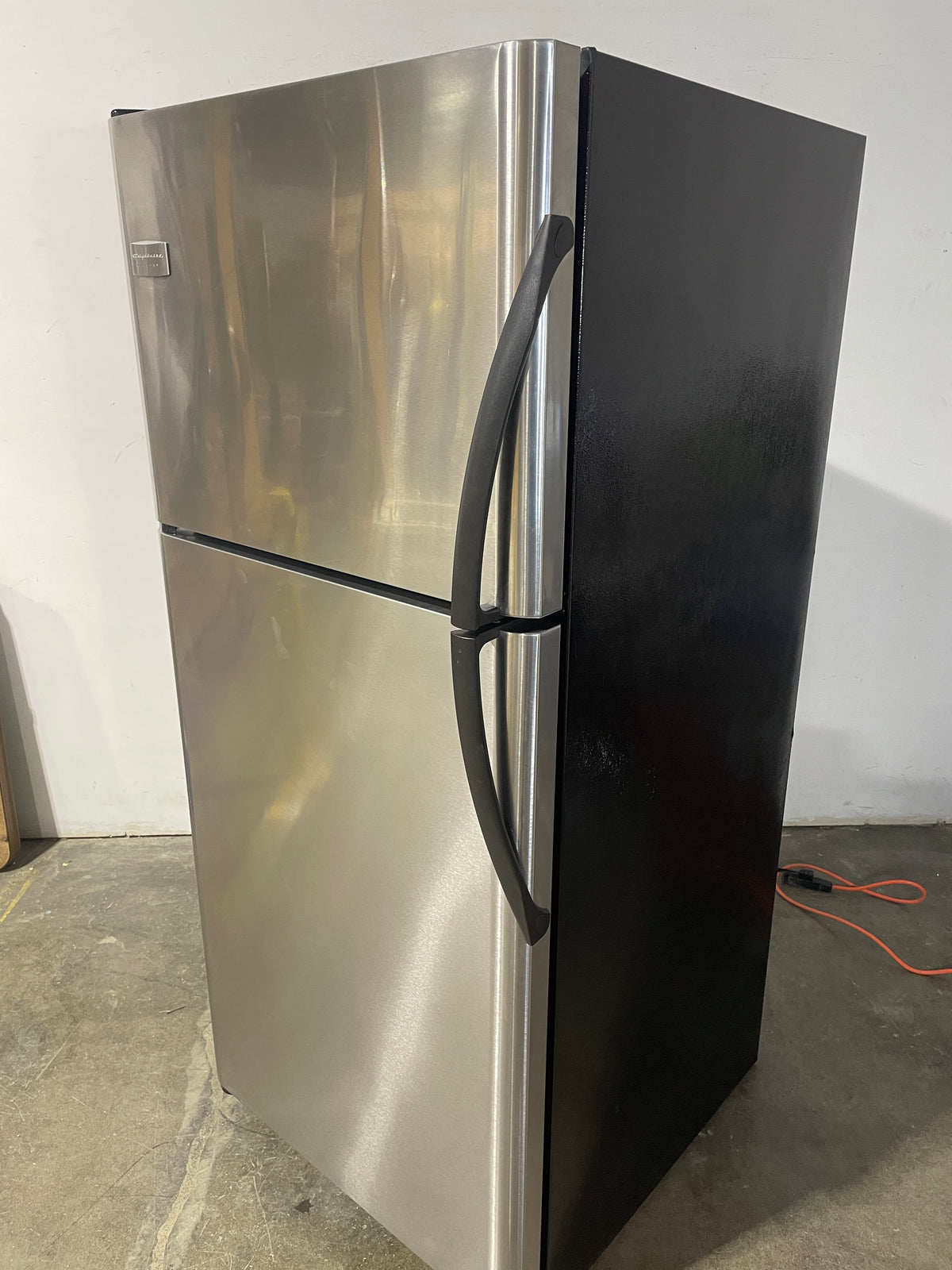 Frigidaire Gallery Refrigerator in Stainless Steel