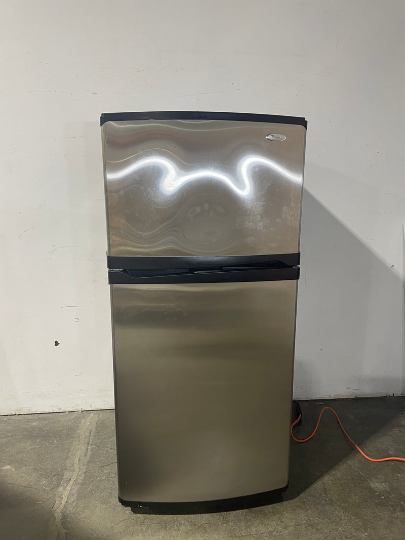 Whirlpool Gold 30" Refrigerator in Stainless Steel