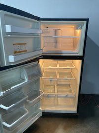 Whirlpool Gold 30" Refrigerator in Stainless Steel