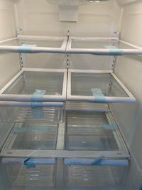 Whirlpool Gold 30" Refrigerator in Stainless Steel