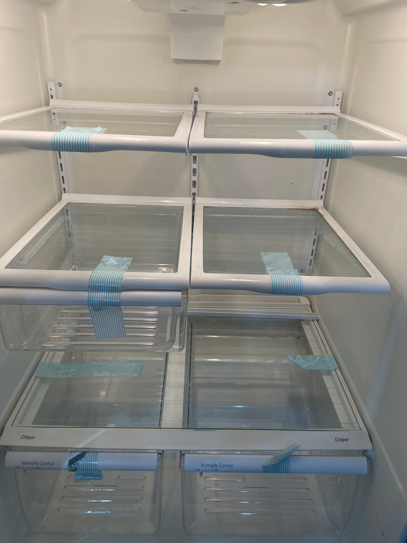 Whirlpool Gold 30" Refrigerator in Stainless Steel