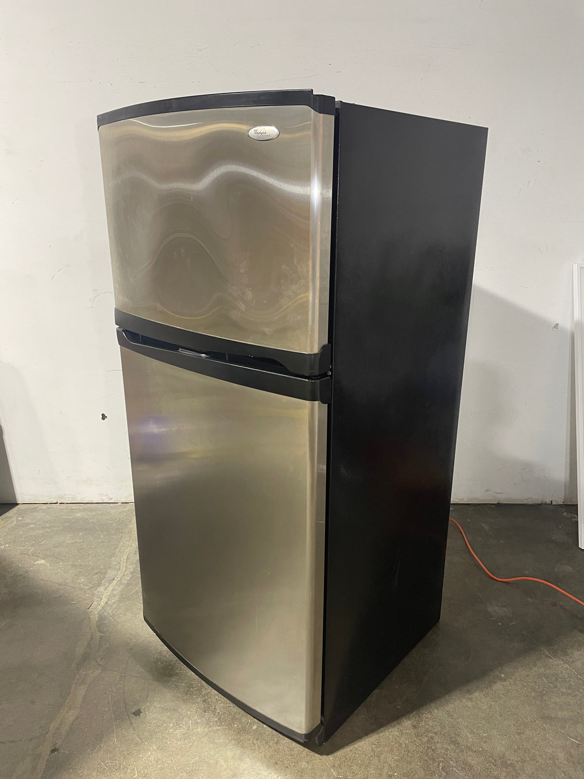 Whirlpool Gold 30" Refrigerator in Stainless Steel