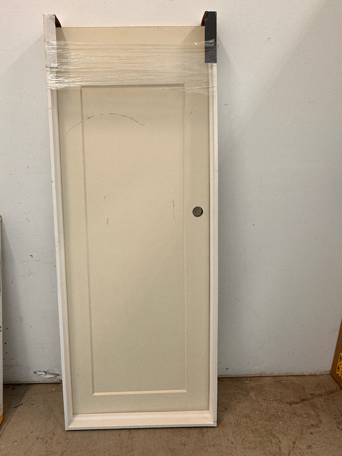 Masonite hollow core door w/ frame