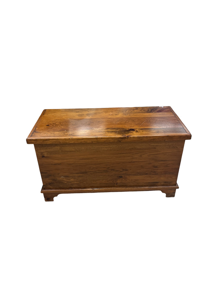 Vintage Oak Chest