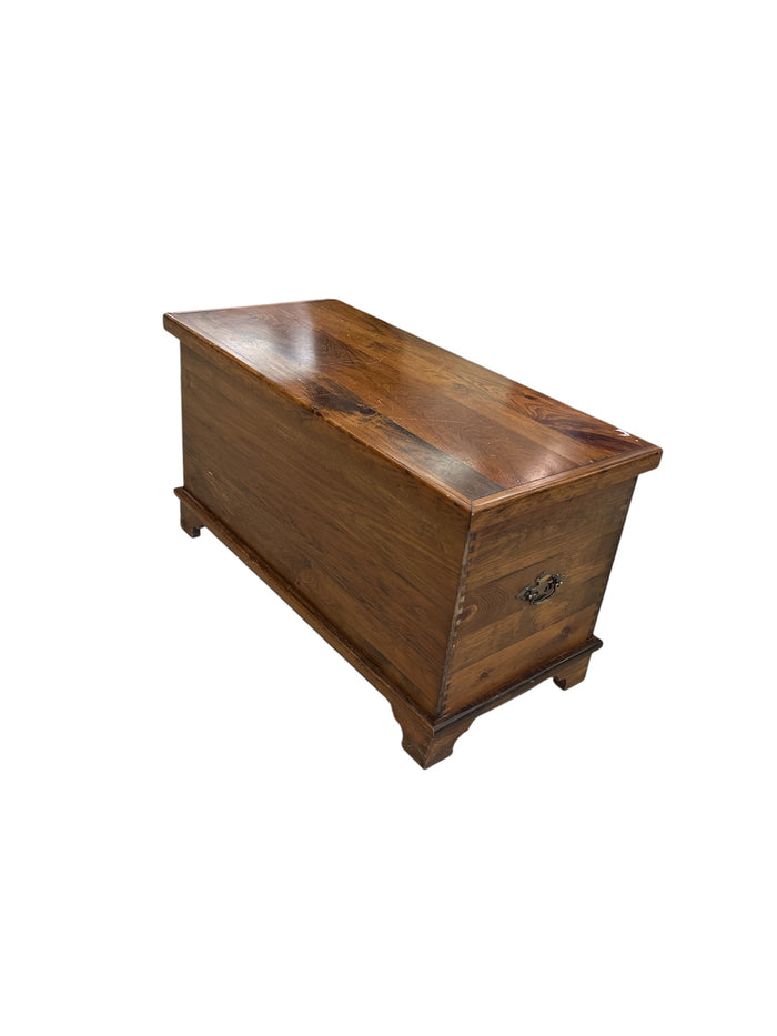 Vintage Oak Chest