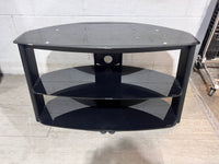 Black Glass Media Unit