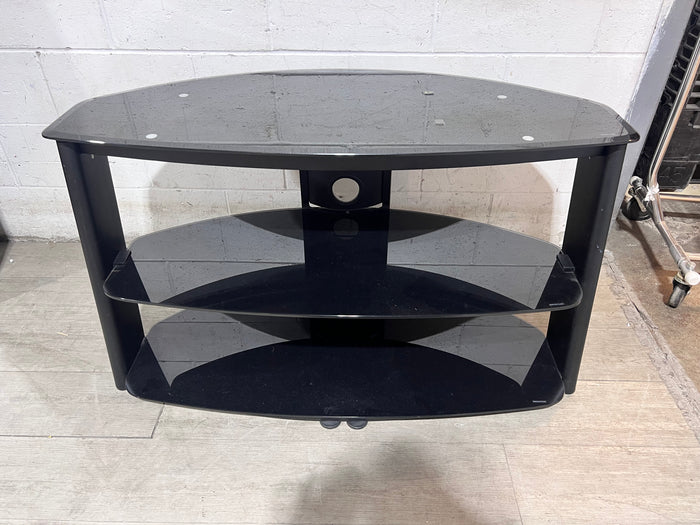 Black Glass Media Unit