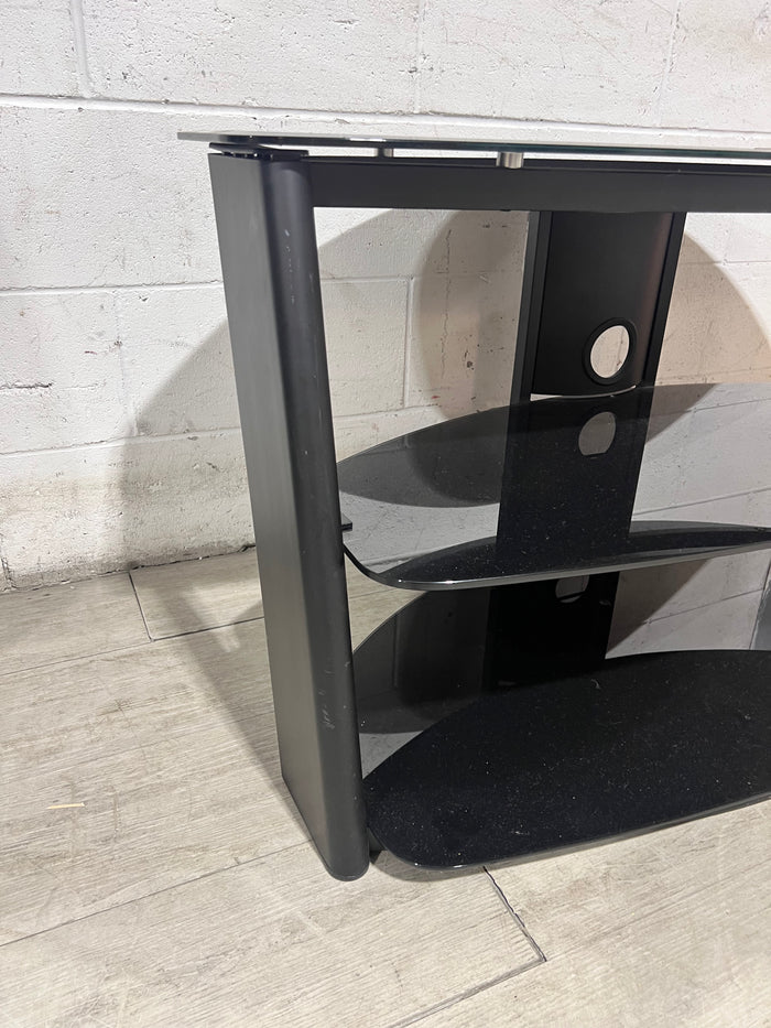Black Glass Media Unit