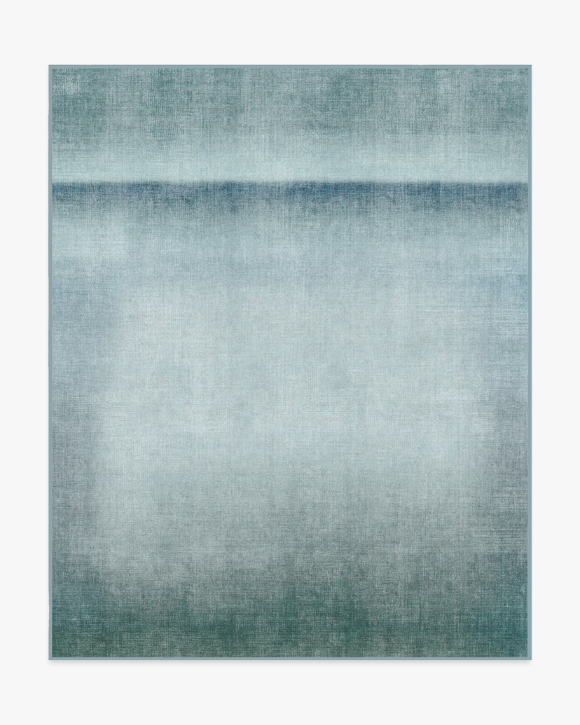 Radiant Rug in PANTONE™ Ether 8' x 10'
