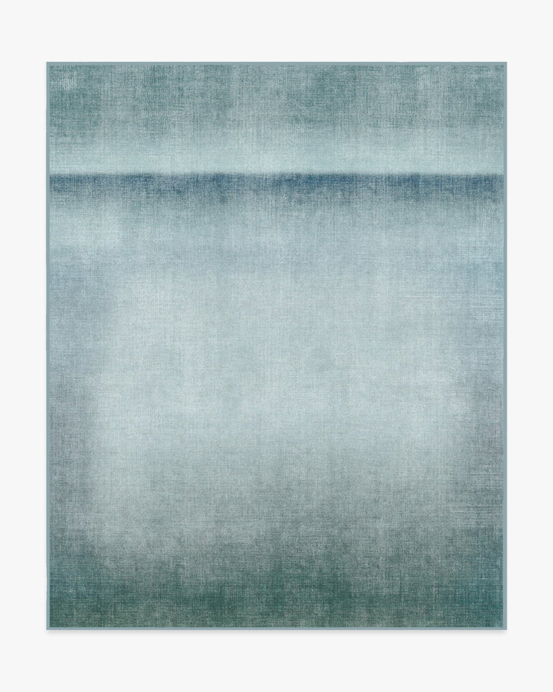 Radiant Rug in PANTONE™ Ether 8' x 10'