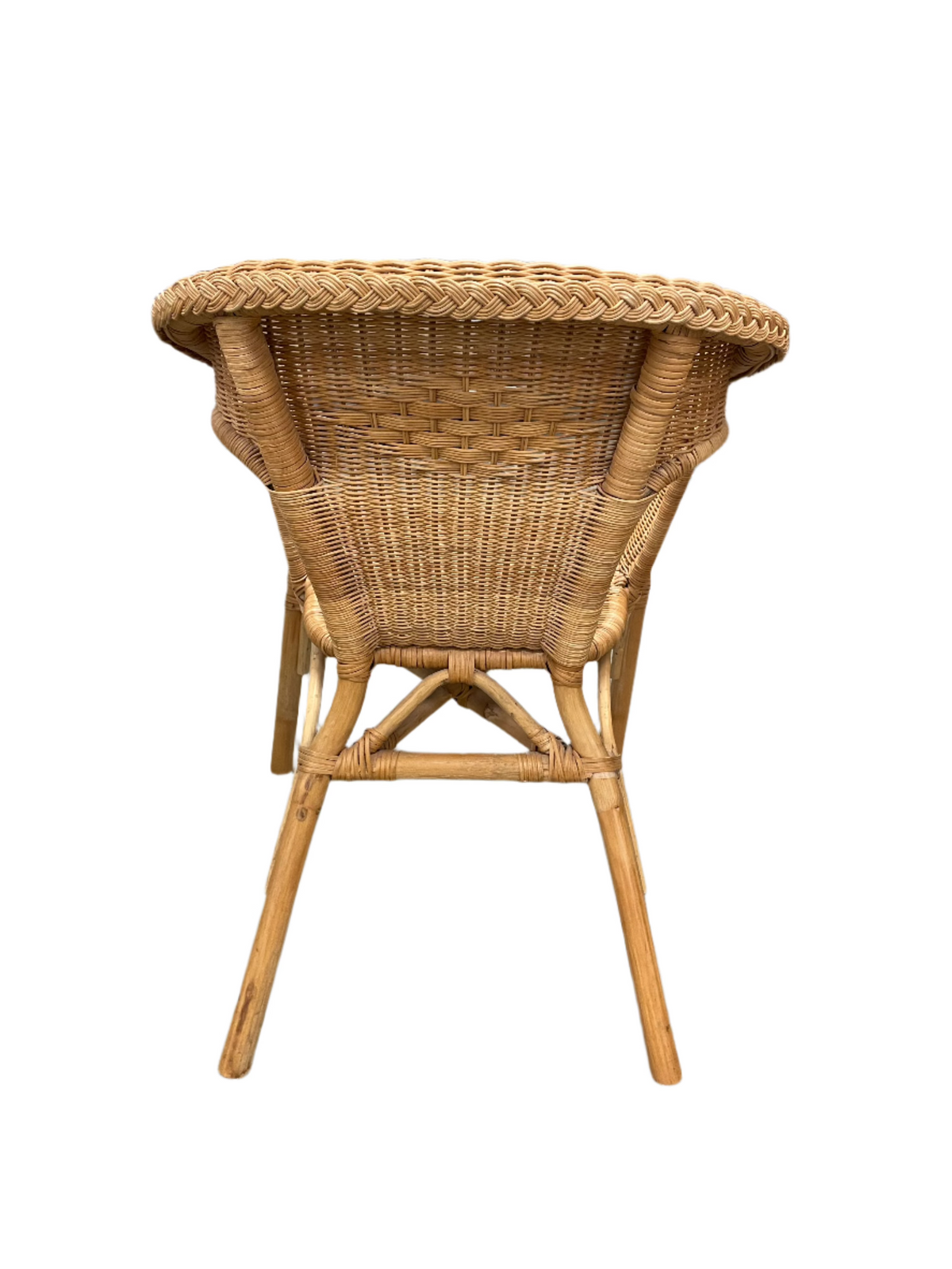 Rattan/Bamboo Arm chair