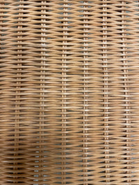 Rattan/Bamboo Arm chair