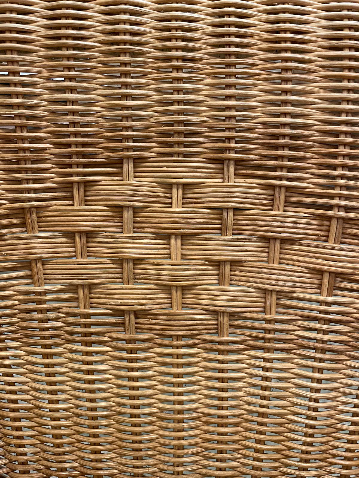 Rattan/Bamboo Arm chair