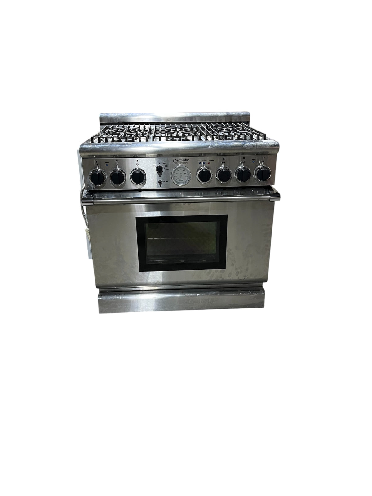 Thermador Professional Grade Gas Range